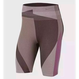 Nike Sculpt Lux Icon Clash Seamless Shorts